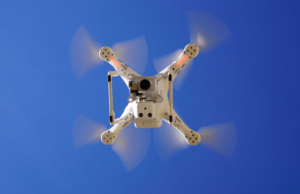 Riprese aeree con drone